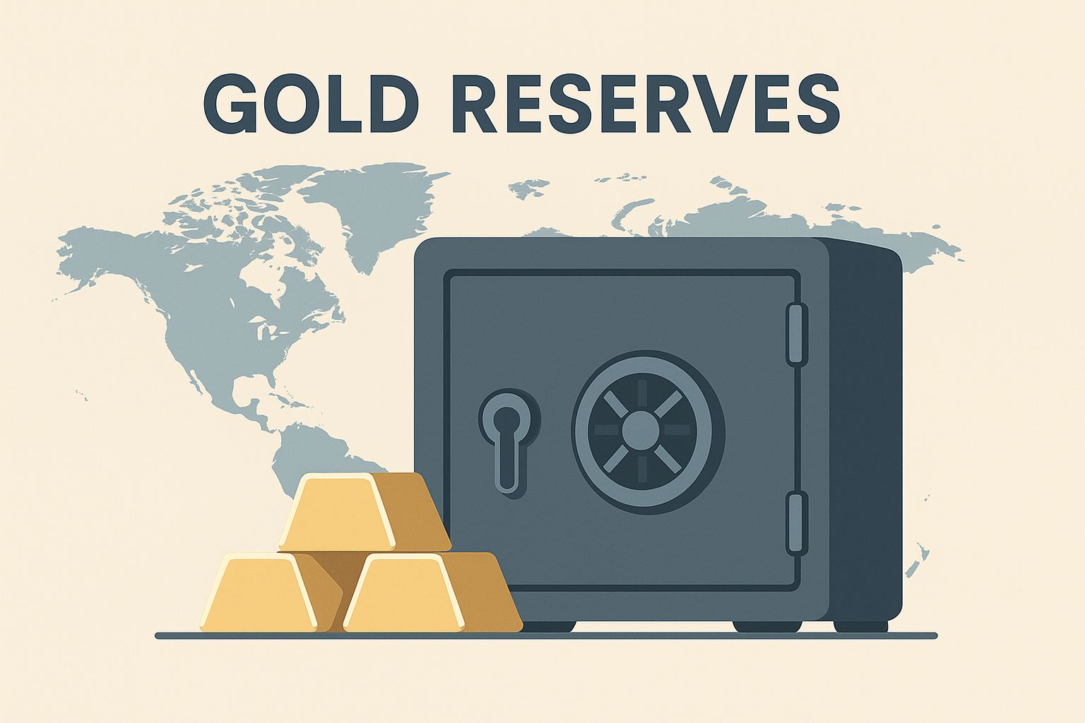 Which Countries Have the Most Gold