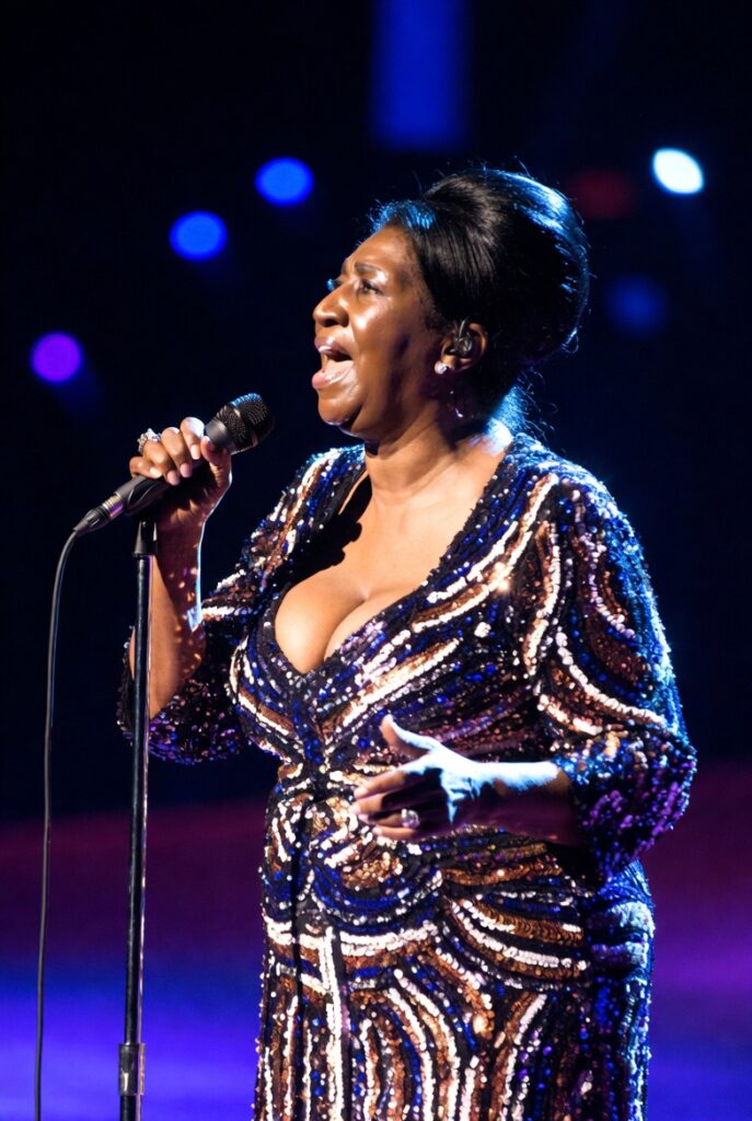 Why Aretha Franklin Is the Greatest Singer of All Time
