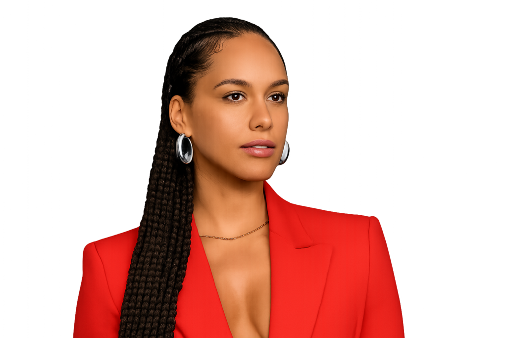 Why You Must Love Alicia Keys