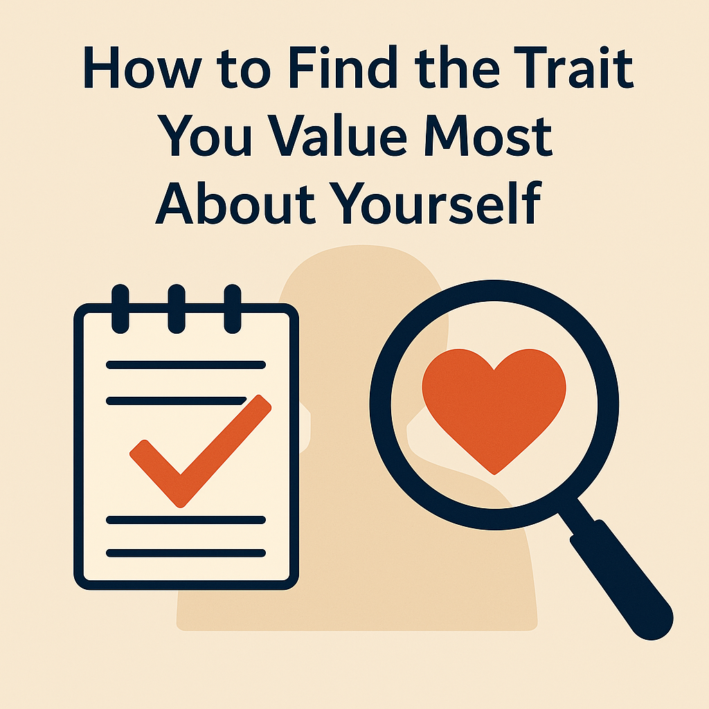 Bringing Your Best Qualities Into Everyday Life