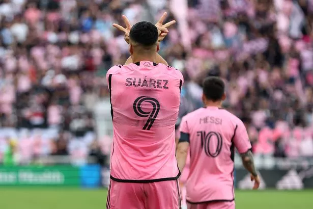 Luis Suárez Stays at Inter Miami for One More Season