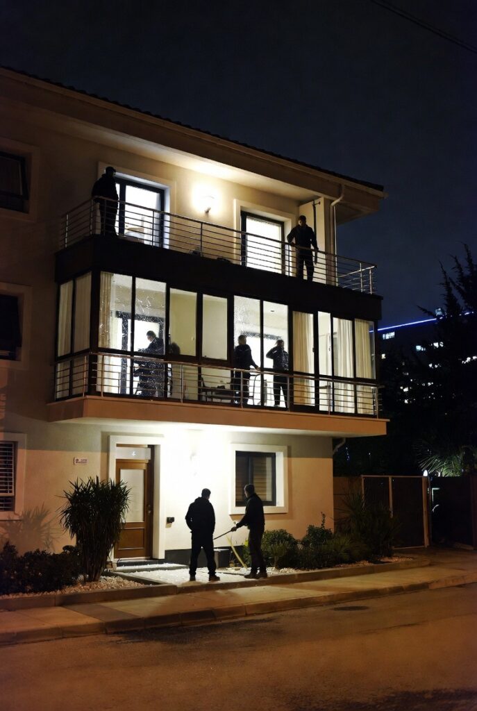 Burglary at François Hollande and Julie Gayet’s Home Nighttime Details Revealed