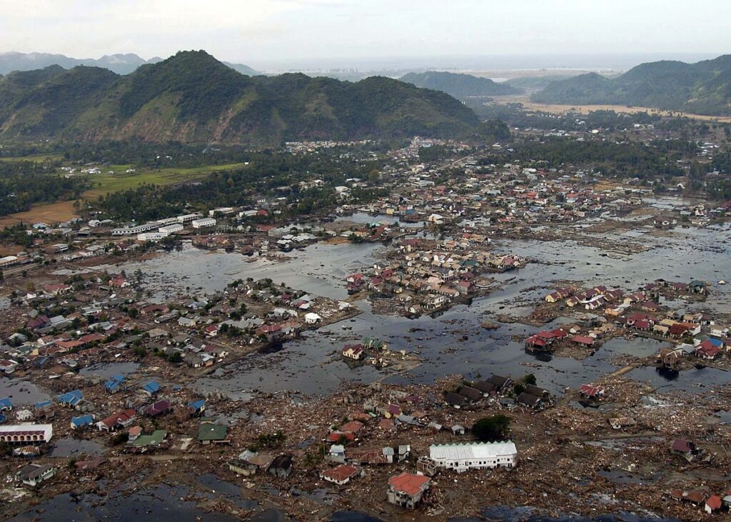 The Catastrophe That Changed the World