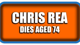 Chris Rea Dies Aged 74