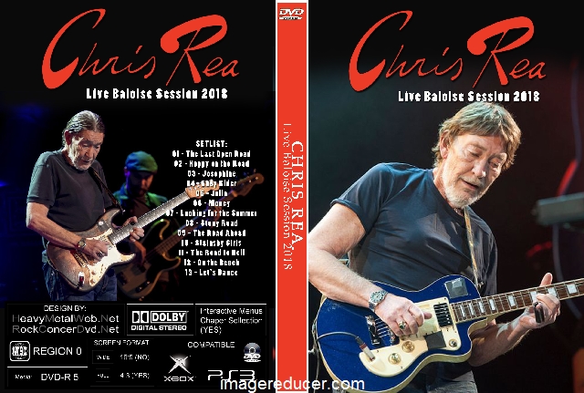 Chris Rea Dies Aged 74