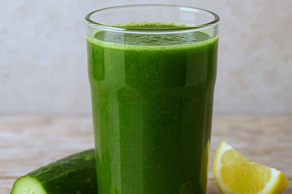 Daily Juice That Helps