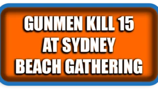 Gunmen Kill 15 at Sydney Hanukkah Beach Gathering