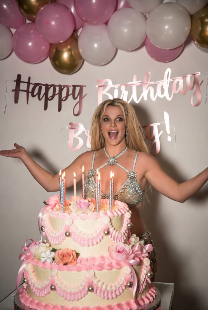 Happy Birthday, Britney Spears: Celebrating the Princess of Pop