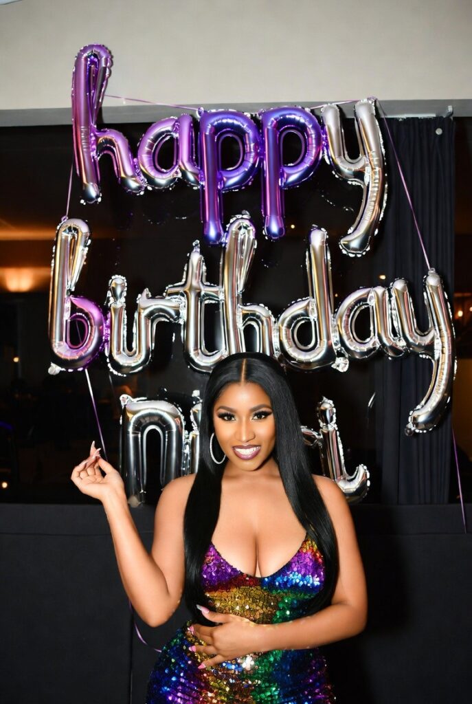 Happy Birthday Nicki Minaj