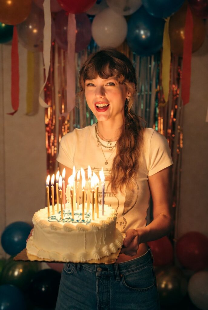 Happy Birthday Taylor Swift