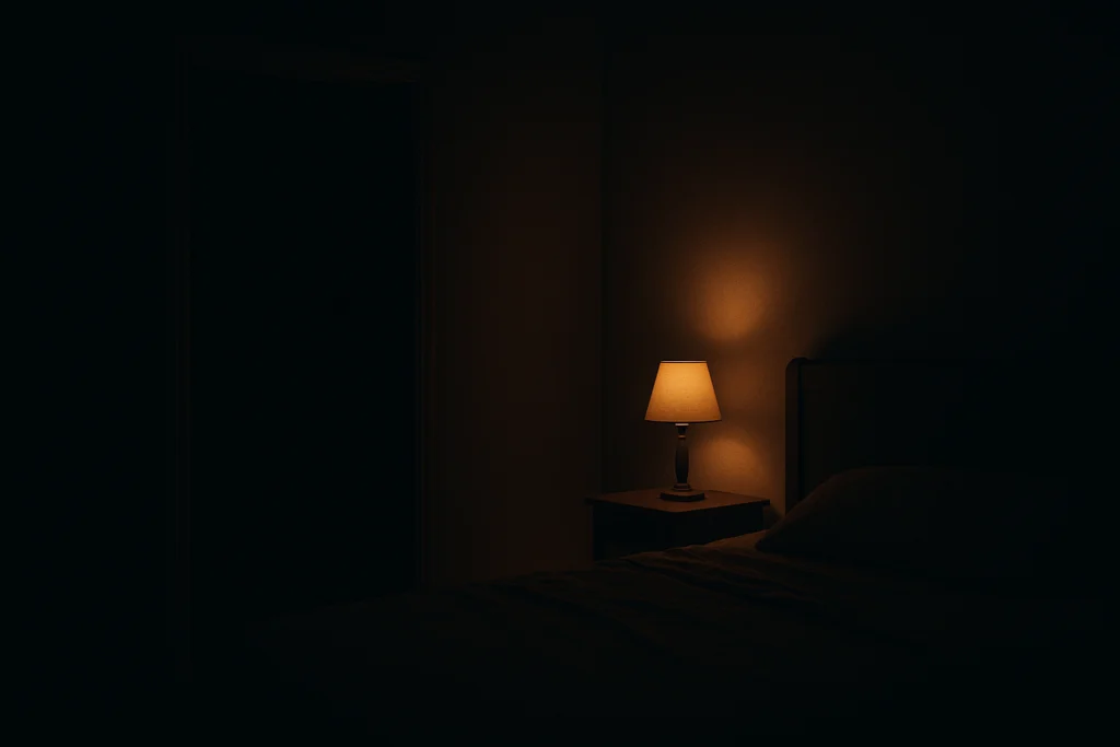 Overcome My Fear of the Dark