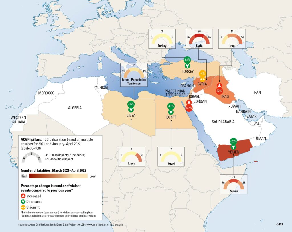 Iran Claims It Is Already at War With US, Israel and Europe