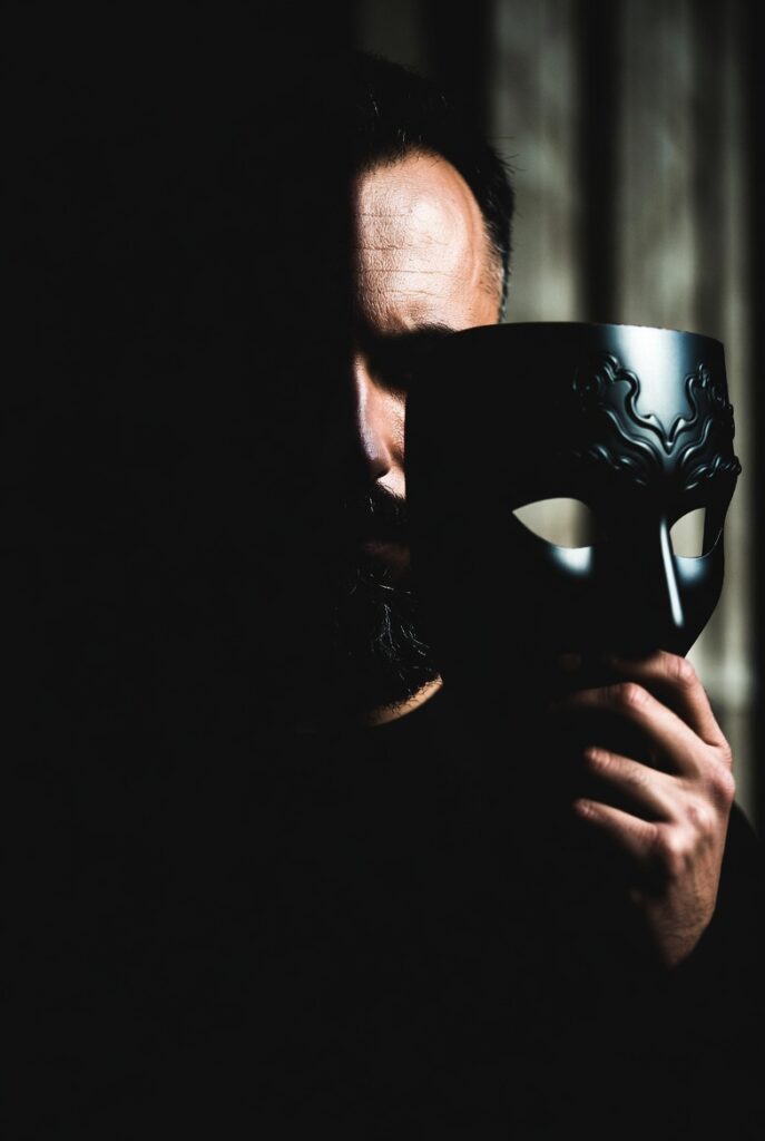 Machiavelli and the Masks We Wear