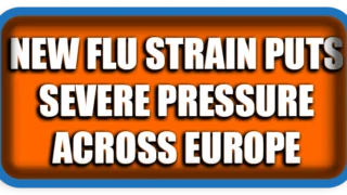 New Flu Strain Puts Severe Pressure on Healthcare Across Europe, Warns WHO