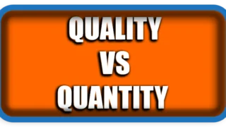 Quality vs Quantity Deep Psychological Guide
