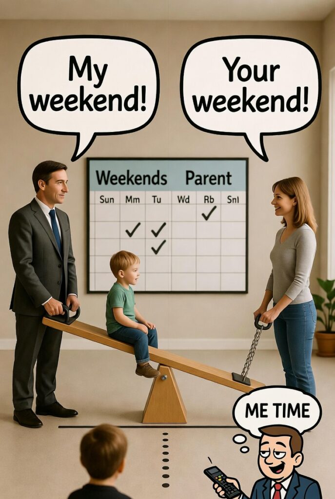 Social Media and the Illusion of Balance