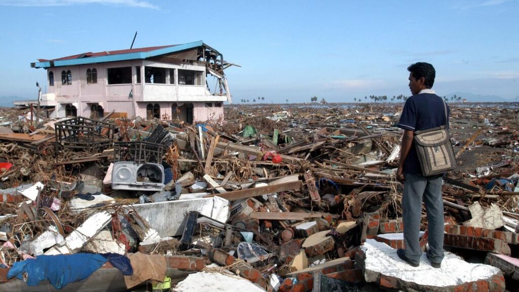The Catastrophe That Changed the World