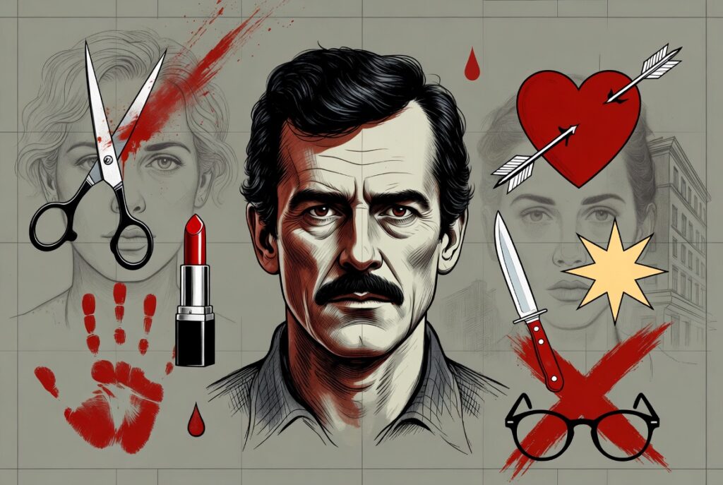 Michael Gargiulo: The Hollywood Ripper Who Lived in Plain Sight