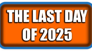 31 December – The Last Day of 2025