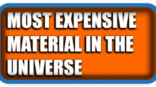 The Most Expensive and Dangerous Material in the Universe
