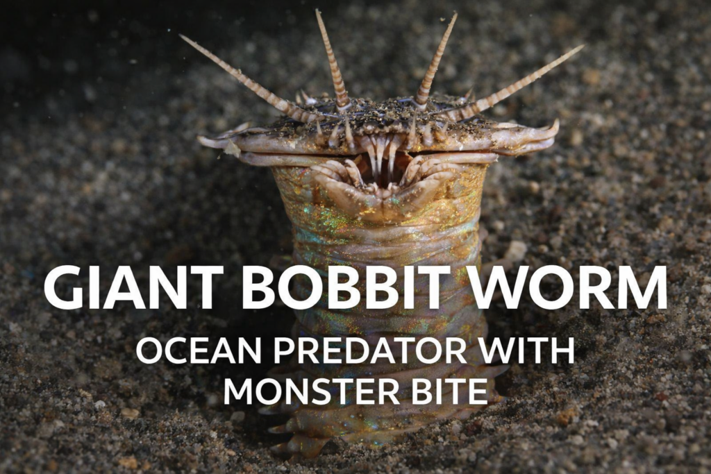 The Ocean’s Hidden Predator