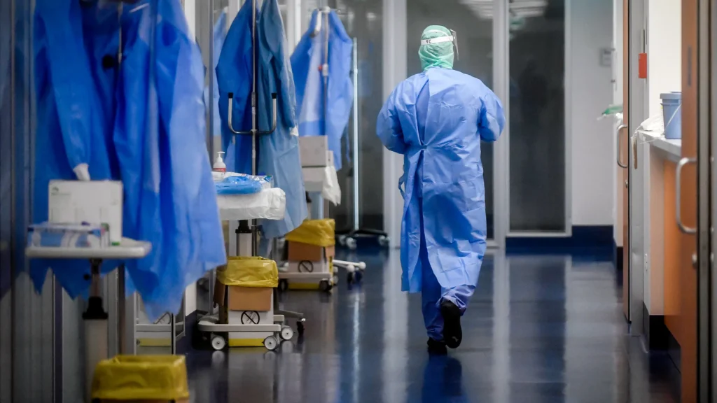 The Role of Vaccination in Reducing Healthcare Burden