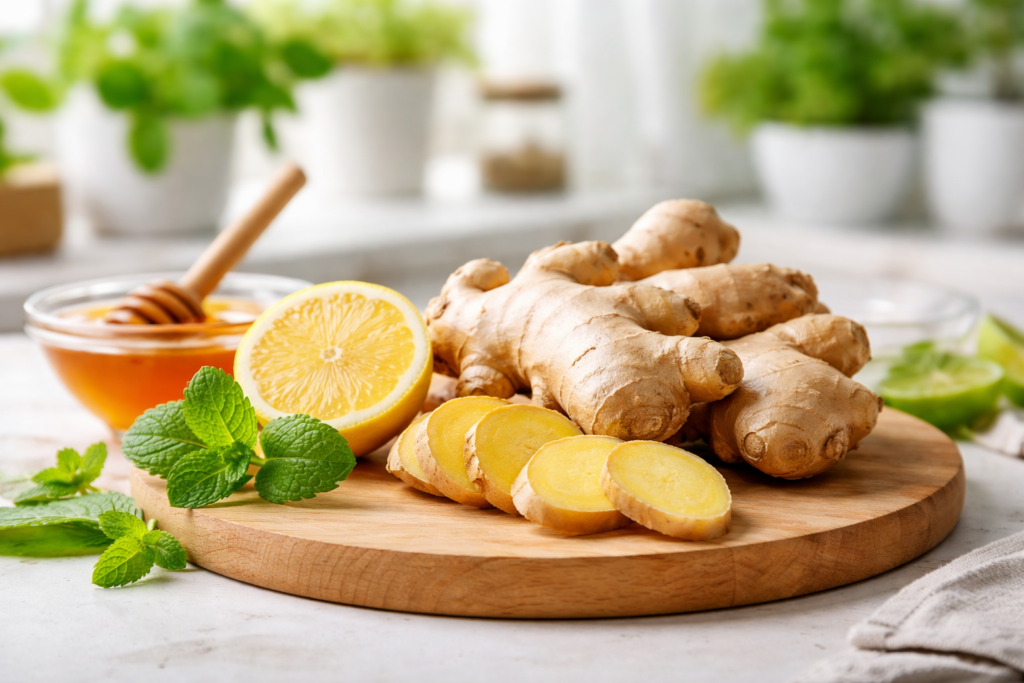 What Happens When You Eat Ginger Every Morning on an Empty Stomach