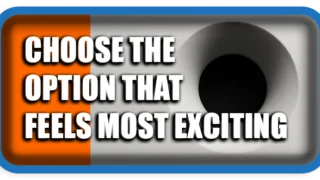 How to Follow Your Highest Excitement in Life