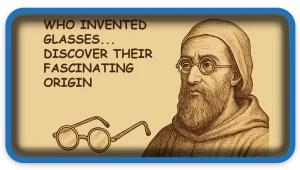 Who Invented Glasses? Discover Their Fascinating Origin