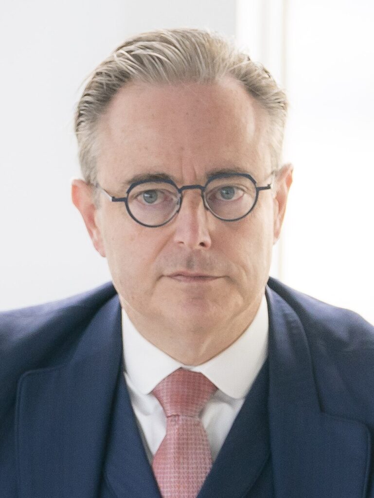 Who is Bart De Wever?