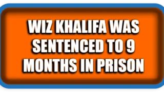 Why Rapper Wiz Khalifa Was Sentenced to 9 Months in Prison in Romania