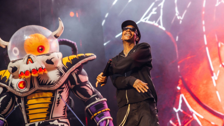 Wiz Khalifa Was Sentenced to 9 Months in Prison