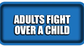 Adults Fight Over a Child