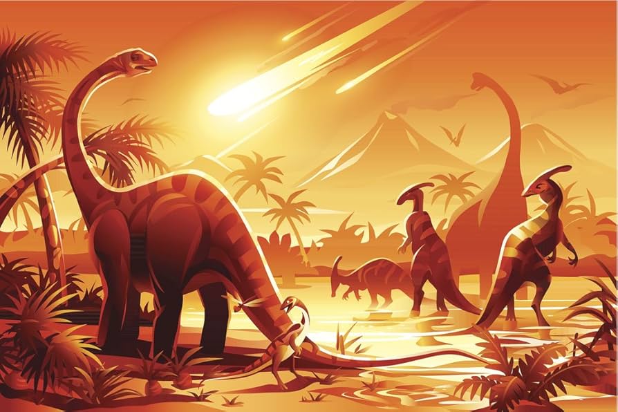 The Asteroid That Killed the Dinosaurs