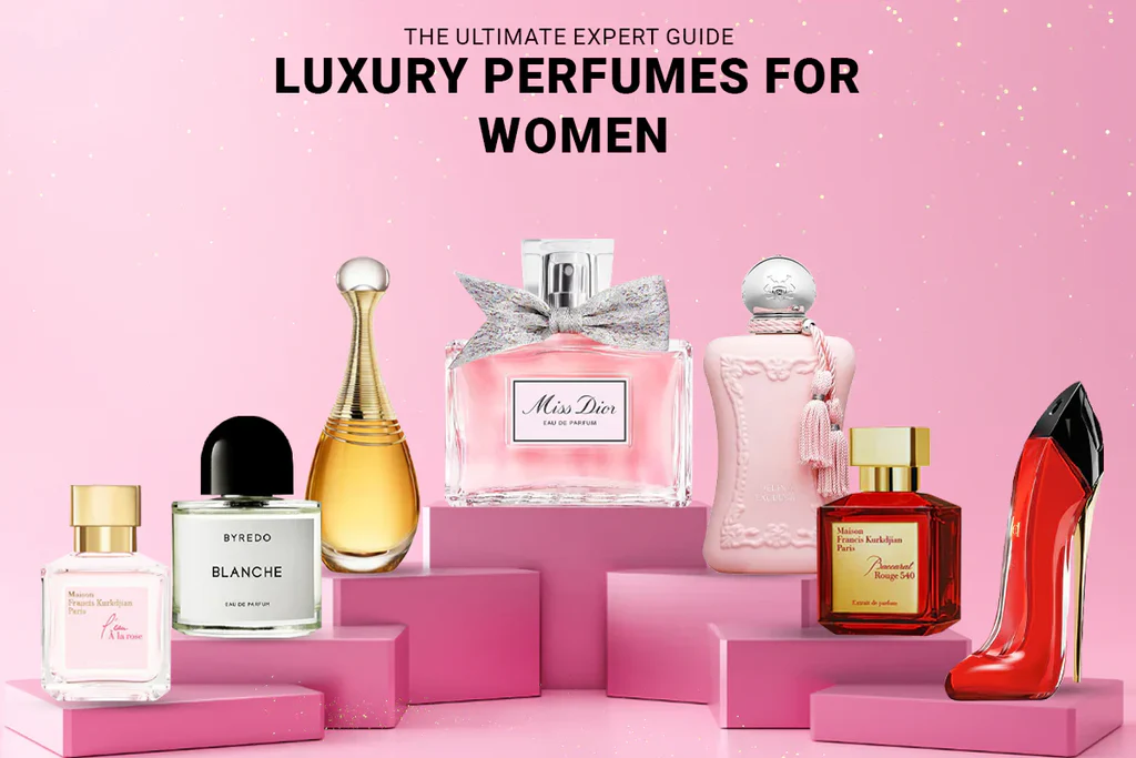 Best Perfumes for Women That Never Go Out of Style
