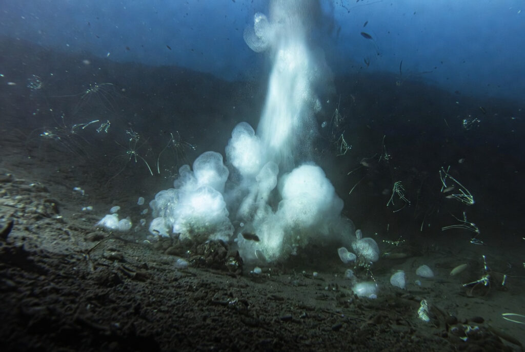 Why the Deep Ocean Stays Cold on a Hot Earth