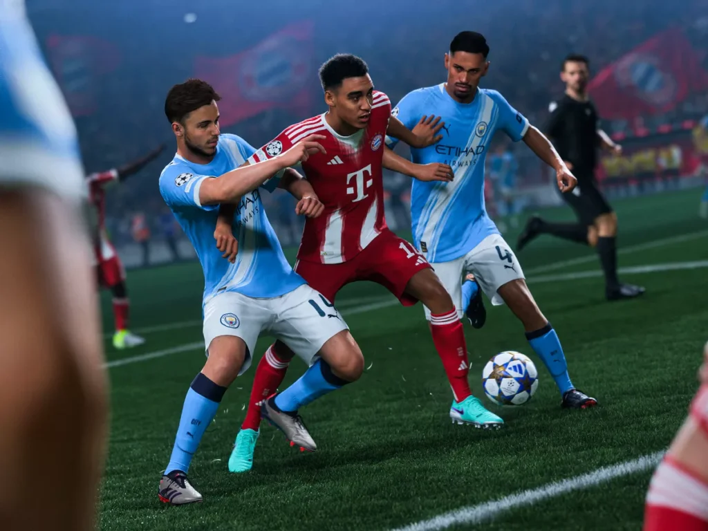 FIFA 26 Dribbling Tricks