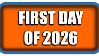 First Day of 2026: A New Beginning for a New World