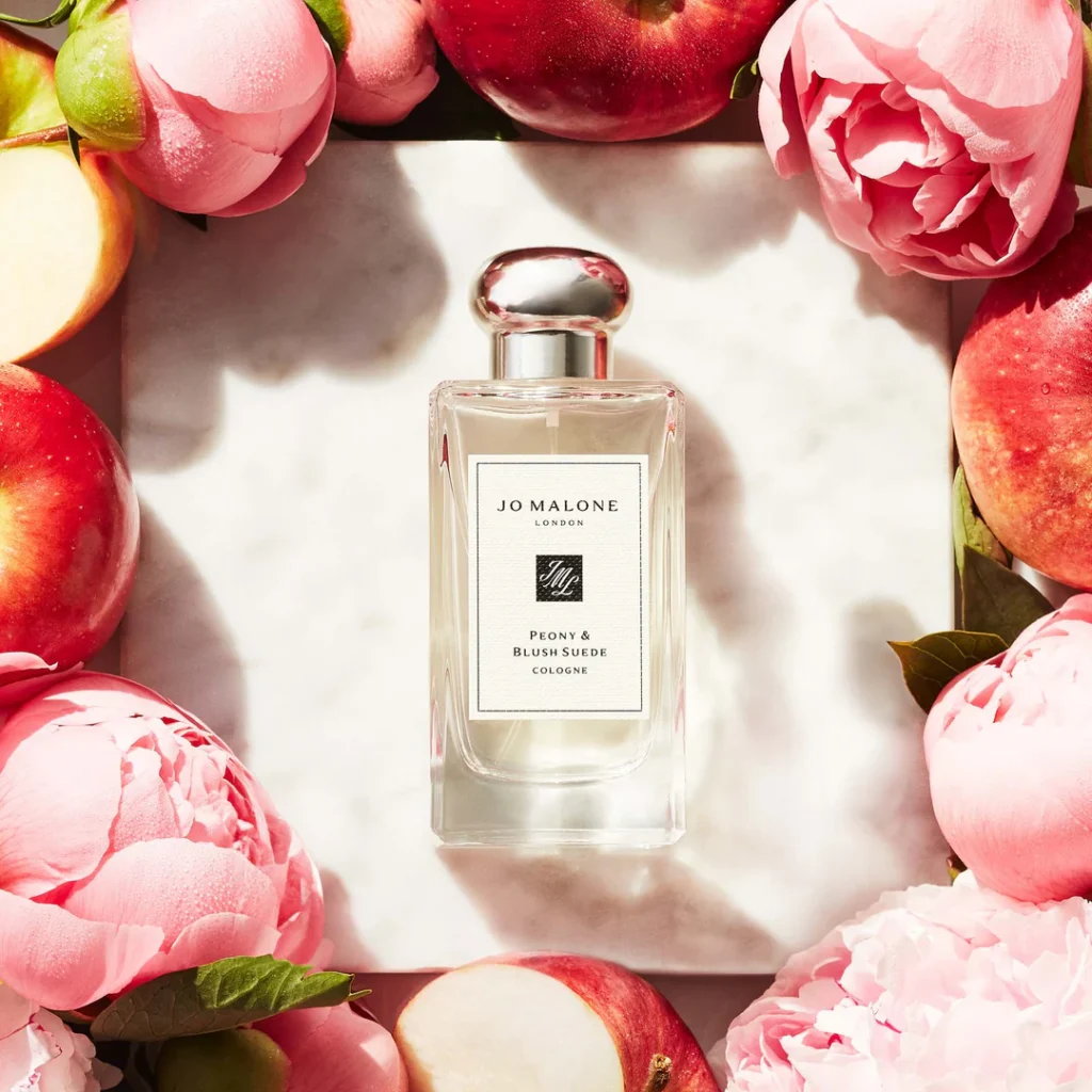Jo Malone Peony & Blush Suede