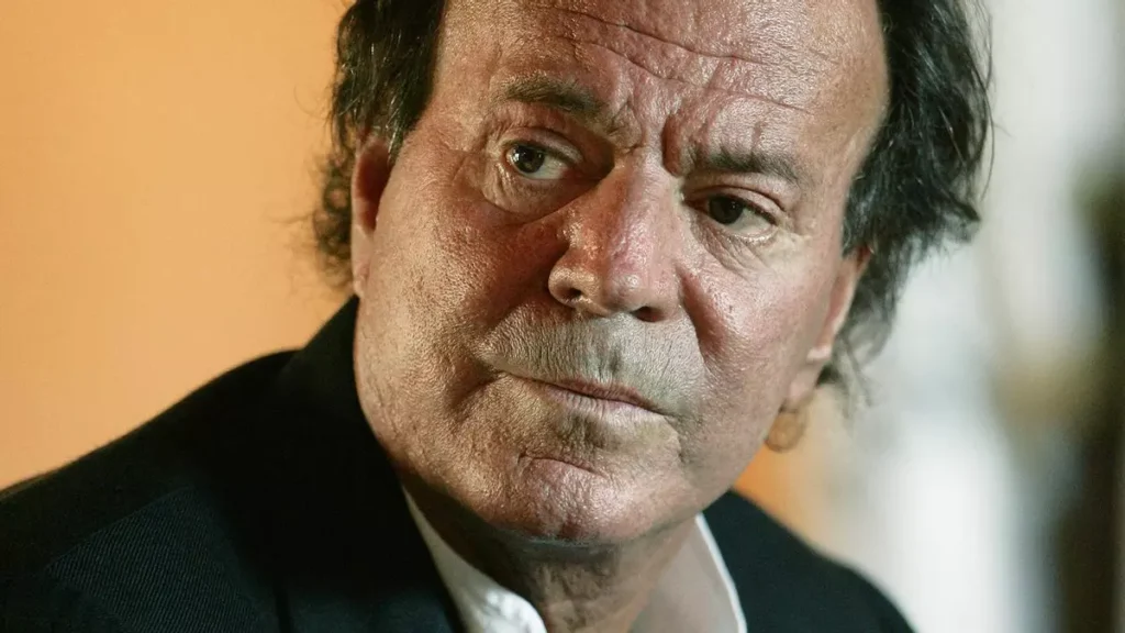 Julio Iglesias Accusations Of Sexual Aggression