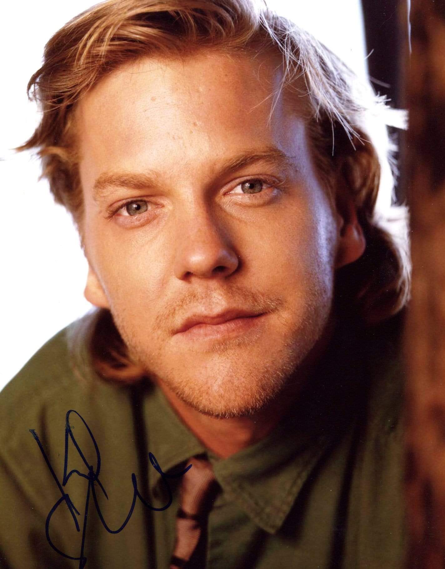 Kiefer Sutherland Arrested