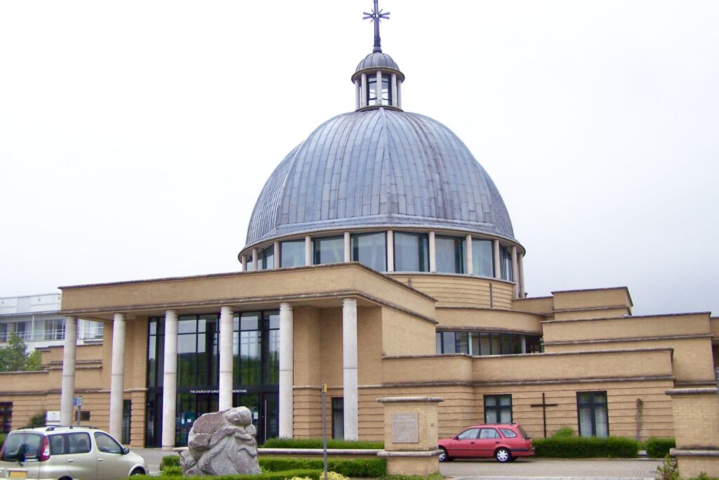 The Church of Christ the Cornerstone