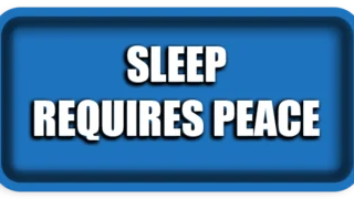 Why Sleep Requires Peace: The Psychology Behind a Simple Image