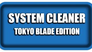 System Cleaner – Tokyo Blade Edition