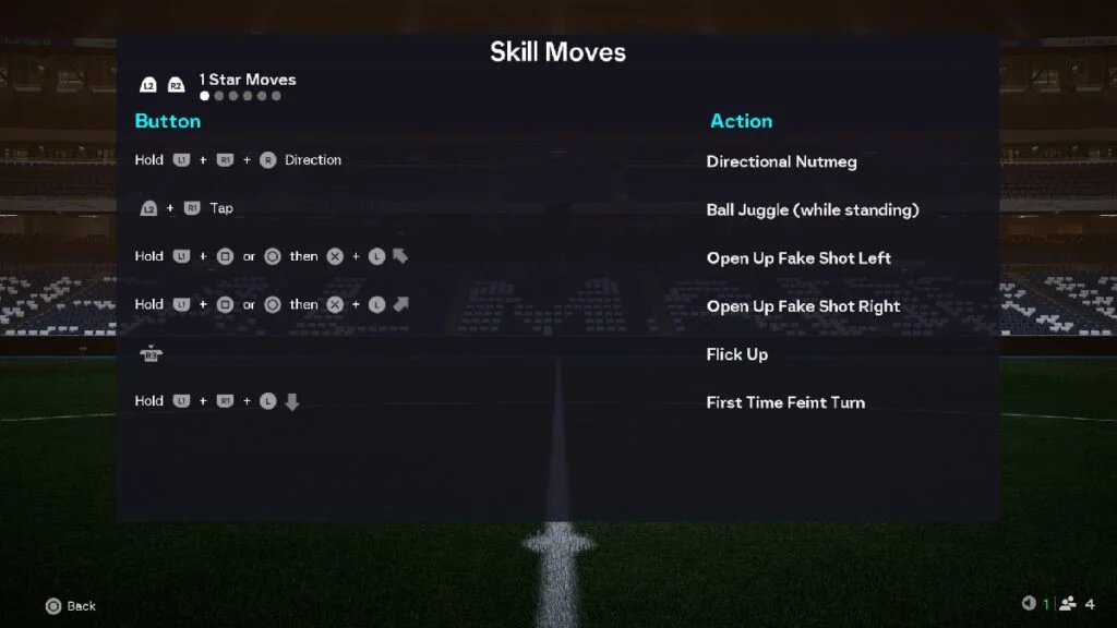 FIFA 26 Dribbling Tricks