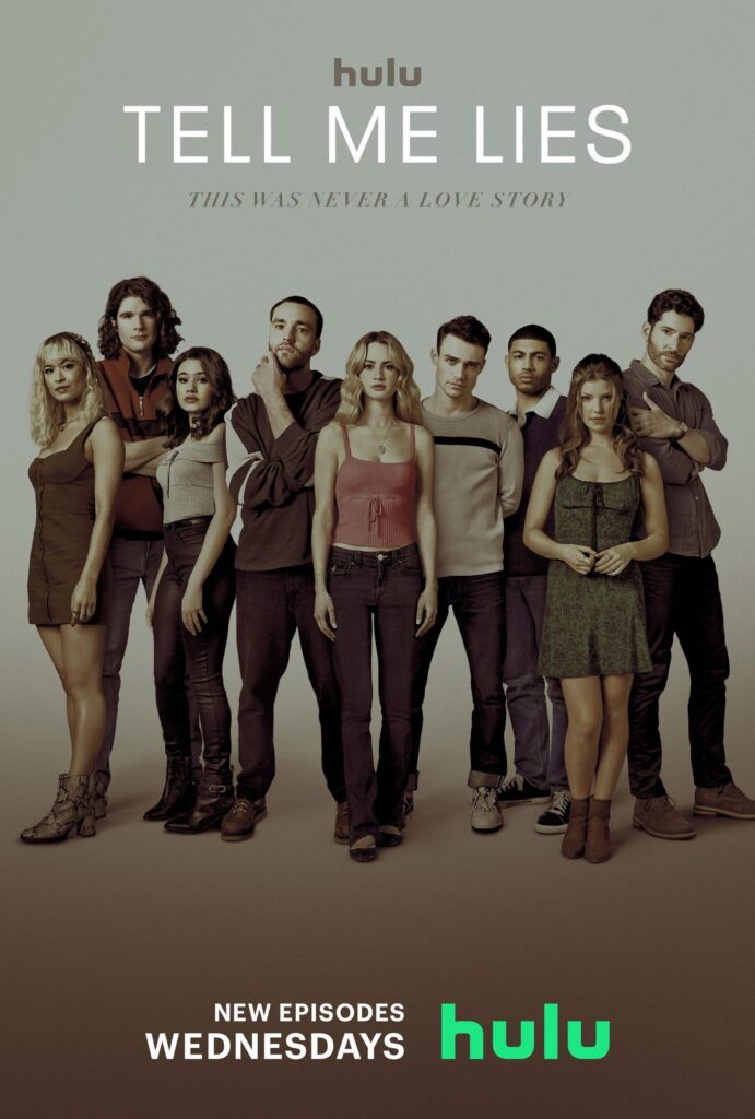 Tell Me Lies’ Season 3