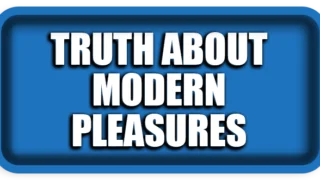 The Harsh Truth About Modern Pleasures That Empty Us Inside