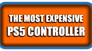 The Most Expensive PS5 Controller