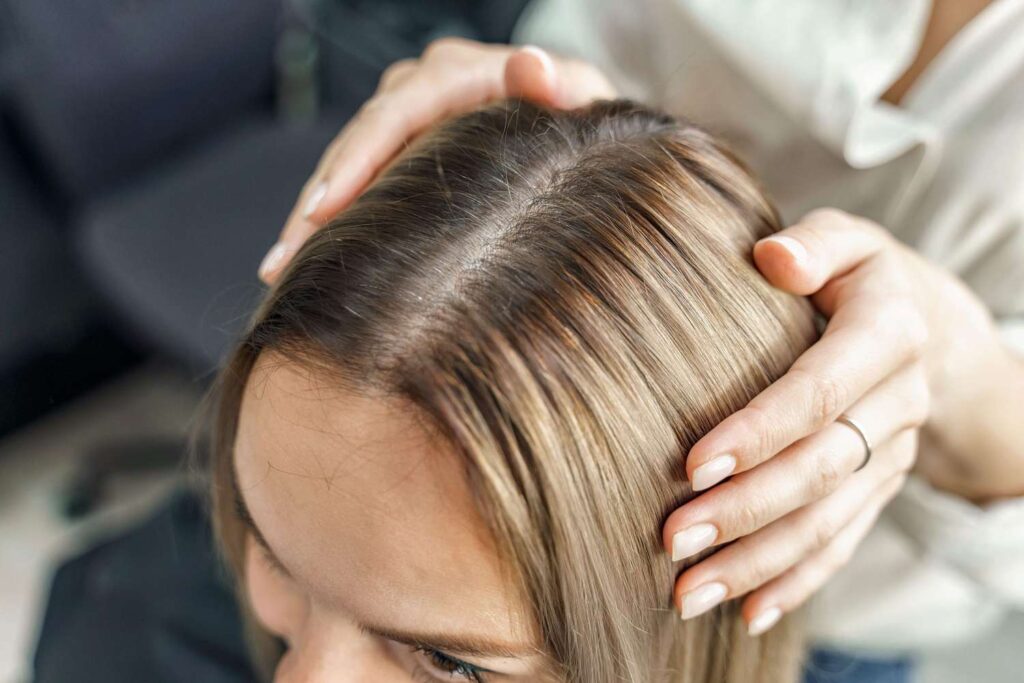 The Role of Sleep in Hair Health
