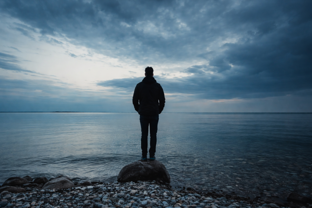 The Strongest Man Rebuilds Himself in Silence